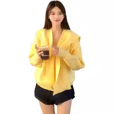 V