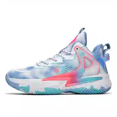 WAVECREST High-Top Basketball Shoes