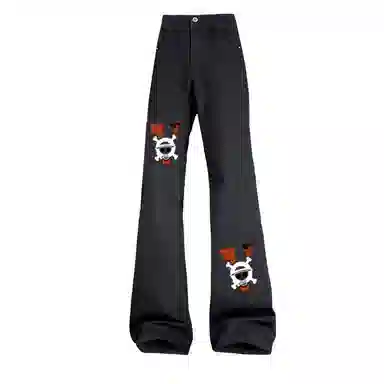 AMBER LIGHT Vintage High Street Jeans