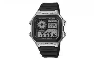 CASIO AE-1200WH-1C
