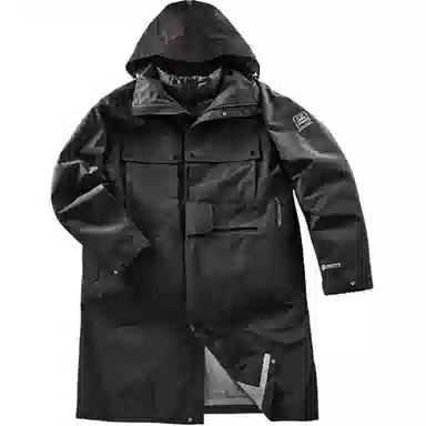 SPYDER x C.P. COMPANY Gore-Tex 3L Long Shell Down Jacket