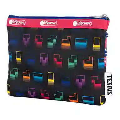 LeSportsac Tetris