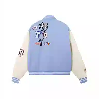 MPF Classic Varsity Jacket