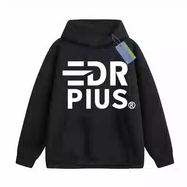 EDRPIUS logohiphop