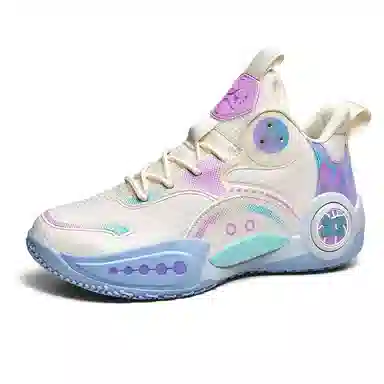 WAVECREST High-Top Basketball Shoes
