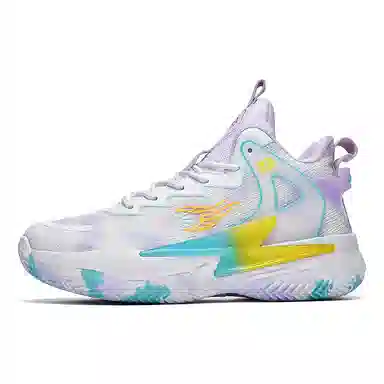 WAVECREST High-Top Basketball Shoes