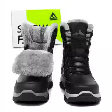 SNOW FLYING Winter Boots