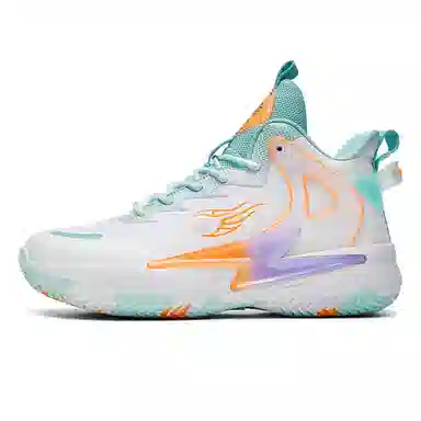 WAVECREST High-Top Basketball Shoes