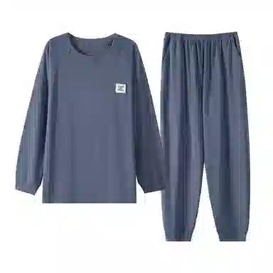 好福份 男士休闲保暖家居服 男款