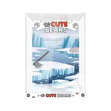 LIGHT YOUR BRICKS MOLLY400