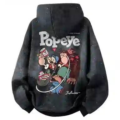 POPEYE Logo