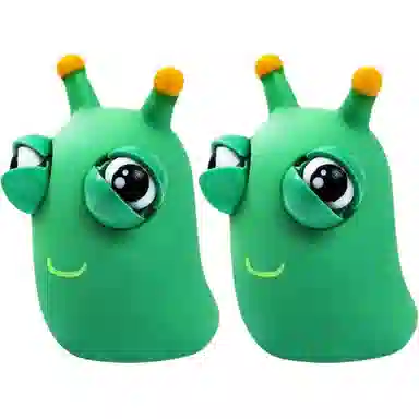 姝娈 爆眼小虫子捏捏乐 创意整蛊玩具