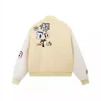MPF Classic Varsity Jacket