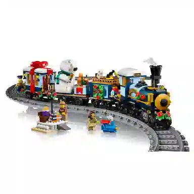 LEGO Icons Holiday Express 10361