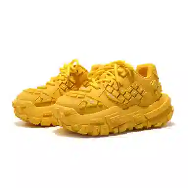 Uaisa Candy Keyboard Sneakers