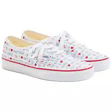 Valentino x Vans Love