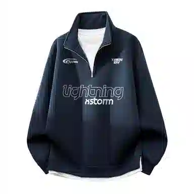 Lightning X Storm Logo