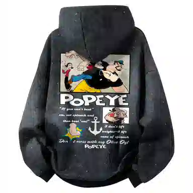 POPEYE logo