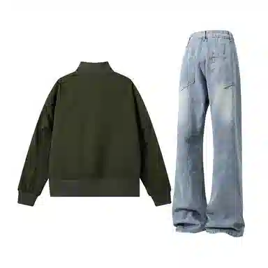 MOZHILING cleanfitins