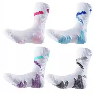 Qingying Elite Basketball Socks