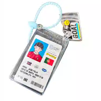 图涂丫 书包背包挂饰 亚克力 挂件 男女同款情侣款