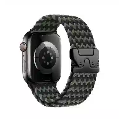 亿祈发 表带 苹果适用 尼龙材质 降落伞扣男女通用