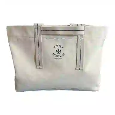 TORY BURCH LogoTote