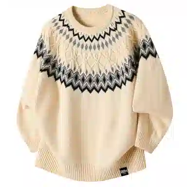 ROBINHOOD Cleanfit Sweater