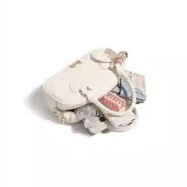 Barbie Cute Student Crossbody Bag