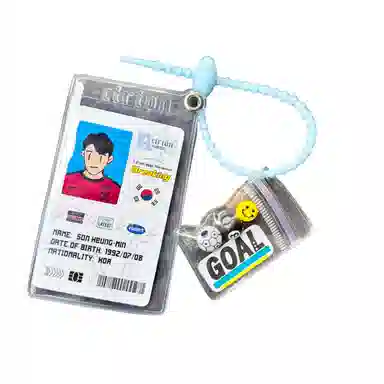 图涂丫 书包背包挂饰 亚克力 挂件 男女同款情侣款