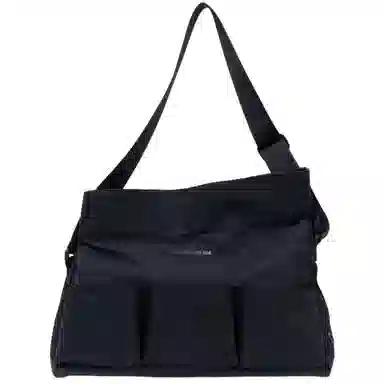 GOBLIN SHARKS 1759 Nylon Shoulder Bag