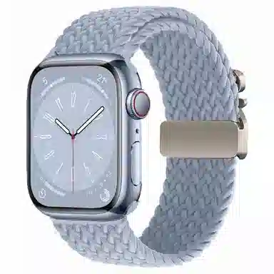 亿祈发 表带 苹果适用 尼龙材质 降落伞扣男女通用