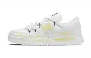 New Balance NB Ct20 White Yellow D Width