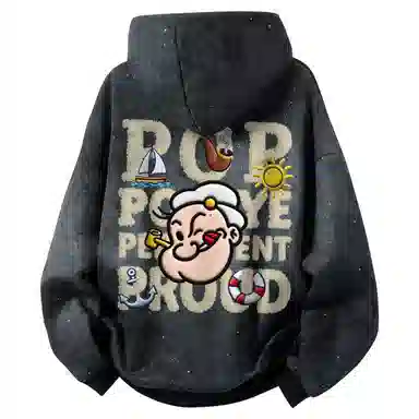 POPEYE Logo