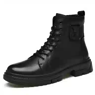DILIKAN Martin Boot High Top Thick Sole