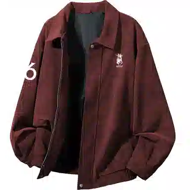 Avandi Vintage Clean Fit PU Jacket