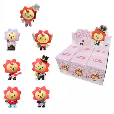 LINE FRIENDS Roy6 6