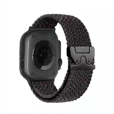 亿祈发 表带 苹果适用 尼龙材质 降落伞扣男女通用