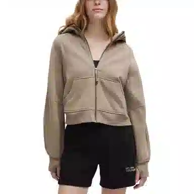 lululemon Scuba Oversized Full-Zip Hoodie
