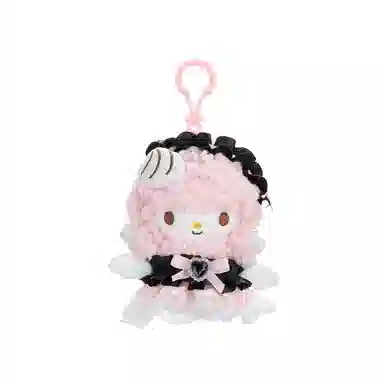 E-STRONG x Sanrio piano 13cm