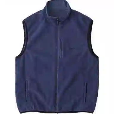 Gramicci NEUTRAL KNITTED VEST Logo