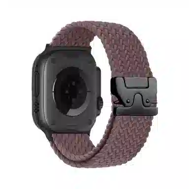 亿祈发 表带 苹果适用 尼龙材质 降落伞扣男女通用