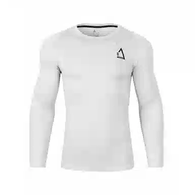 BKCXZICE Triangular Logo Long Sleeve
