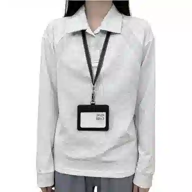 CASTLE WOODS Polooversize