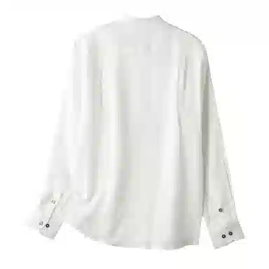 UBV Linen Collar Shirt