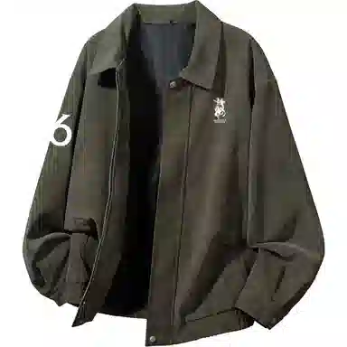 Avandi Vintage Clean Fit PU Jacket