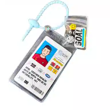 图涂丫 书包背包挂饰 亚克力 挂件 男女同款情侣款