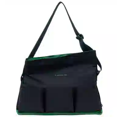 GOBLIN SHARKS 1759 Nylon Shoulder Bag