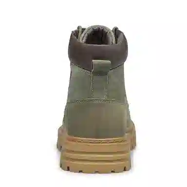 DILIKAN Martin Boots Mid-Calf Thick Sole