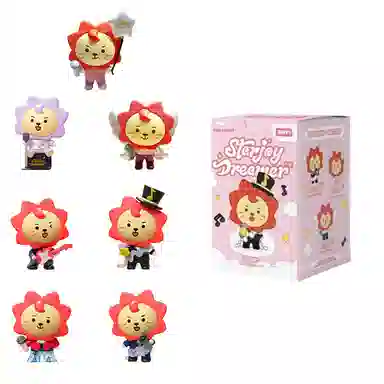 LINE FRIENDS Roy6 6